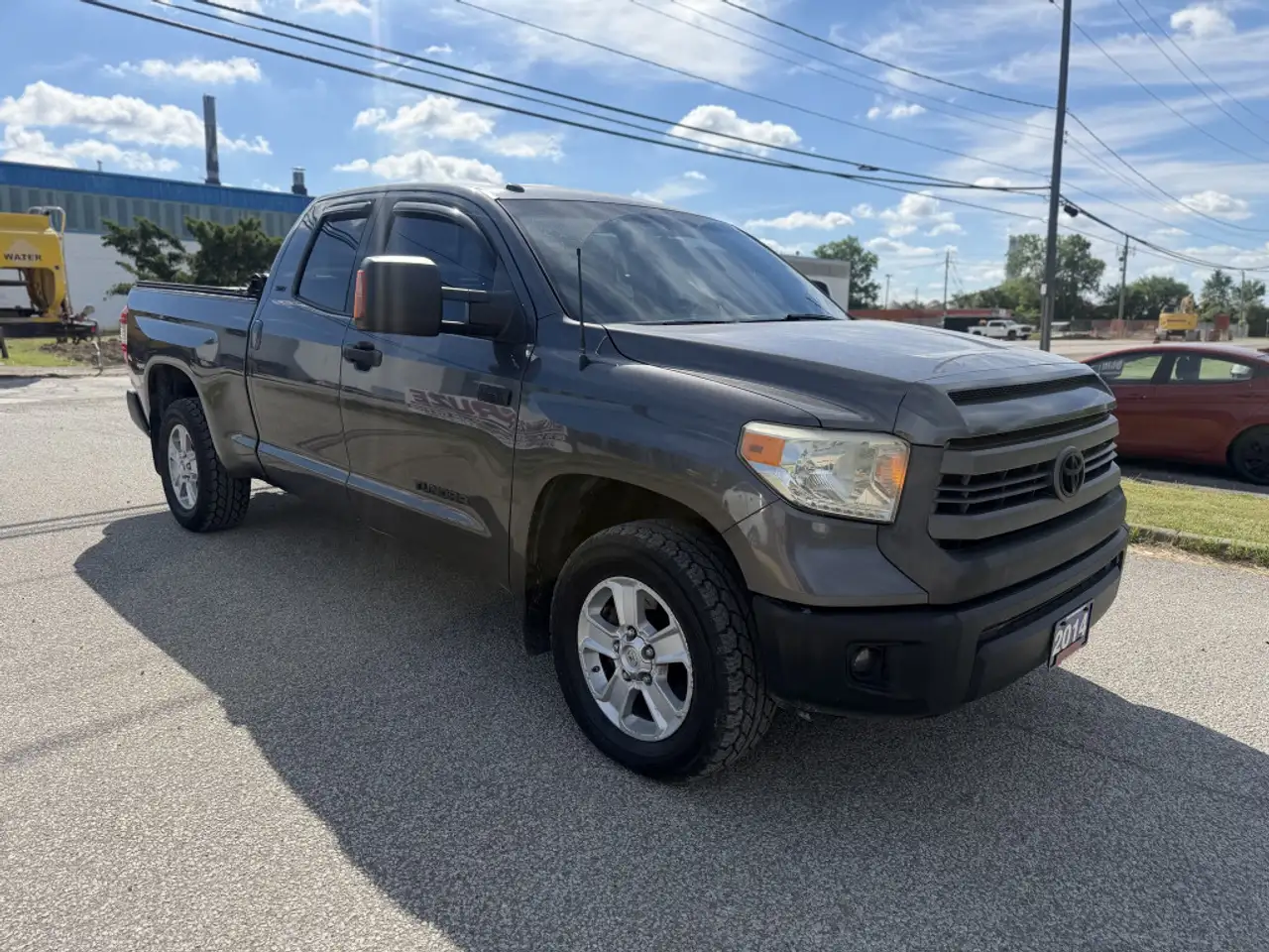 Toyota Tundra снимка Toyota Tundra