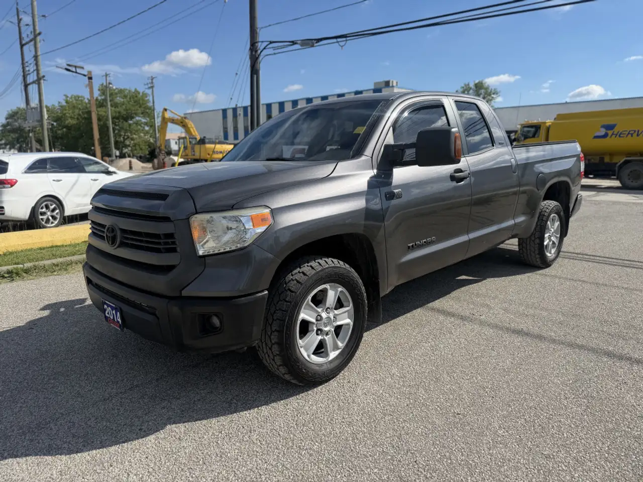2014 Toyota Tundra