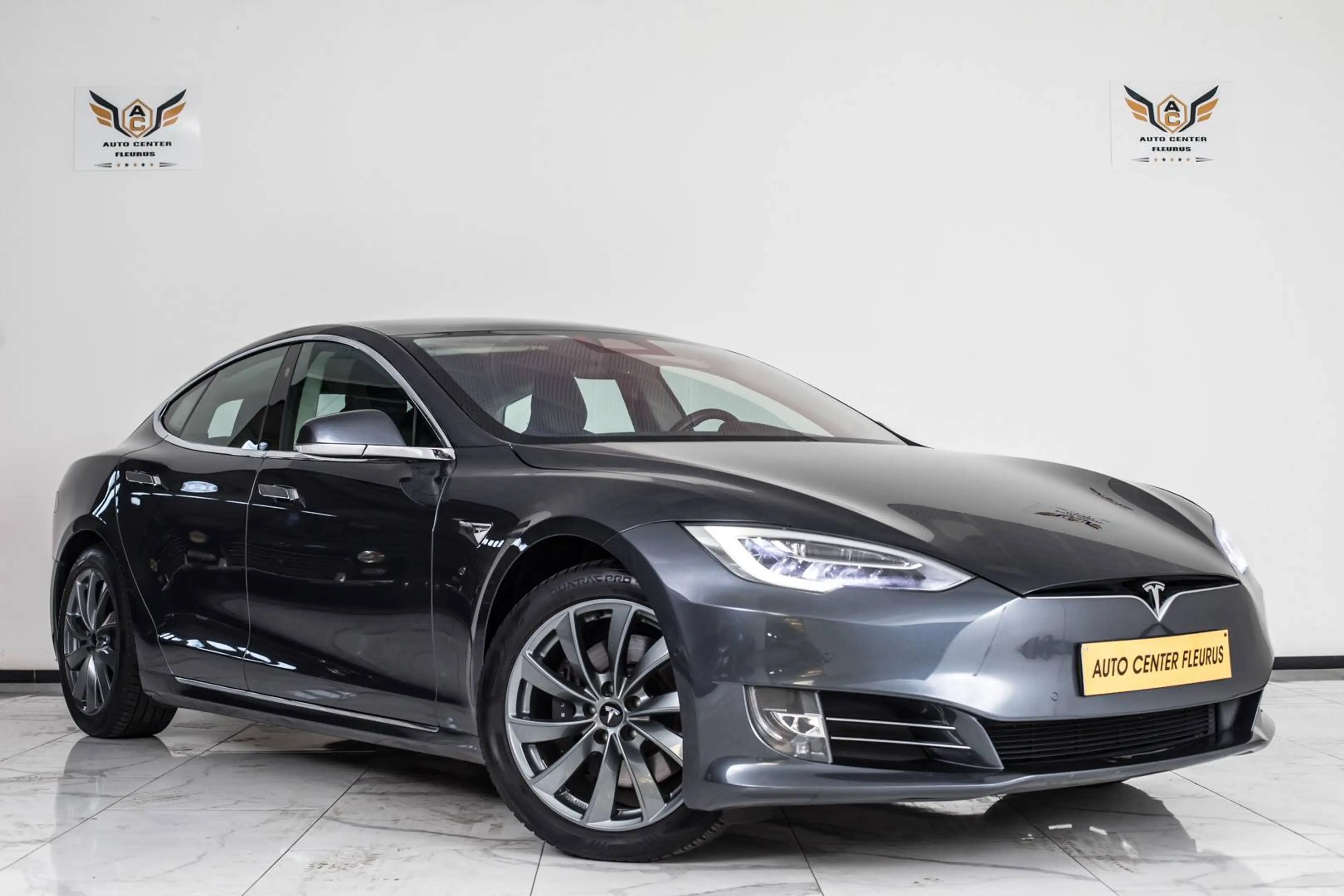 Tesla Model S 100D — photo 4
