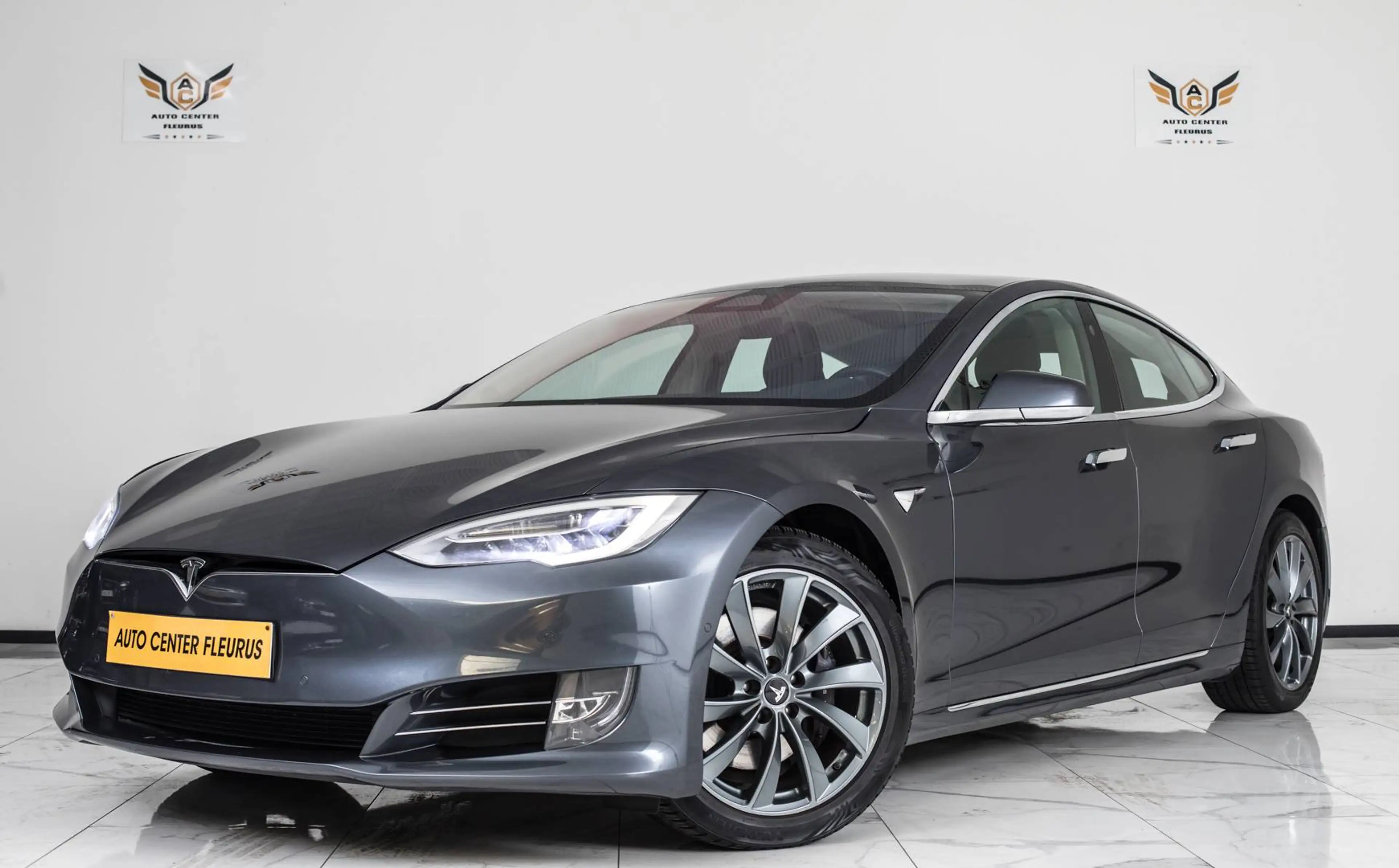 Tesla Model S 100D — photo 2