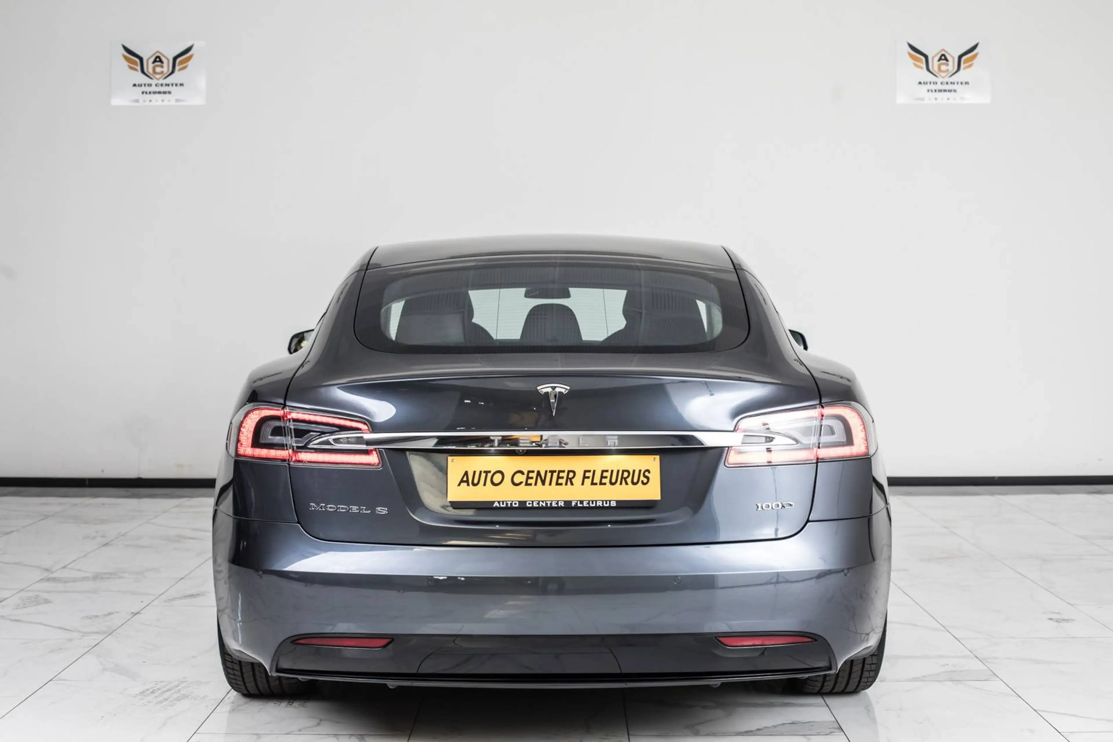 Tesla Model S 100D — photo 6