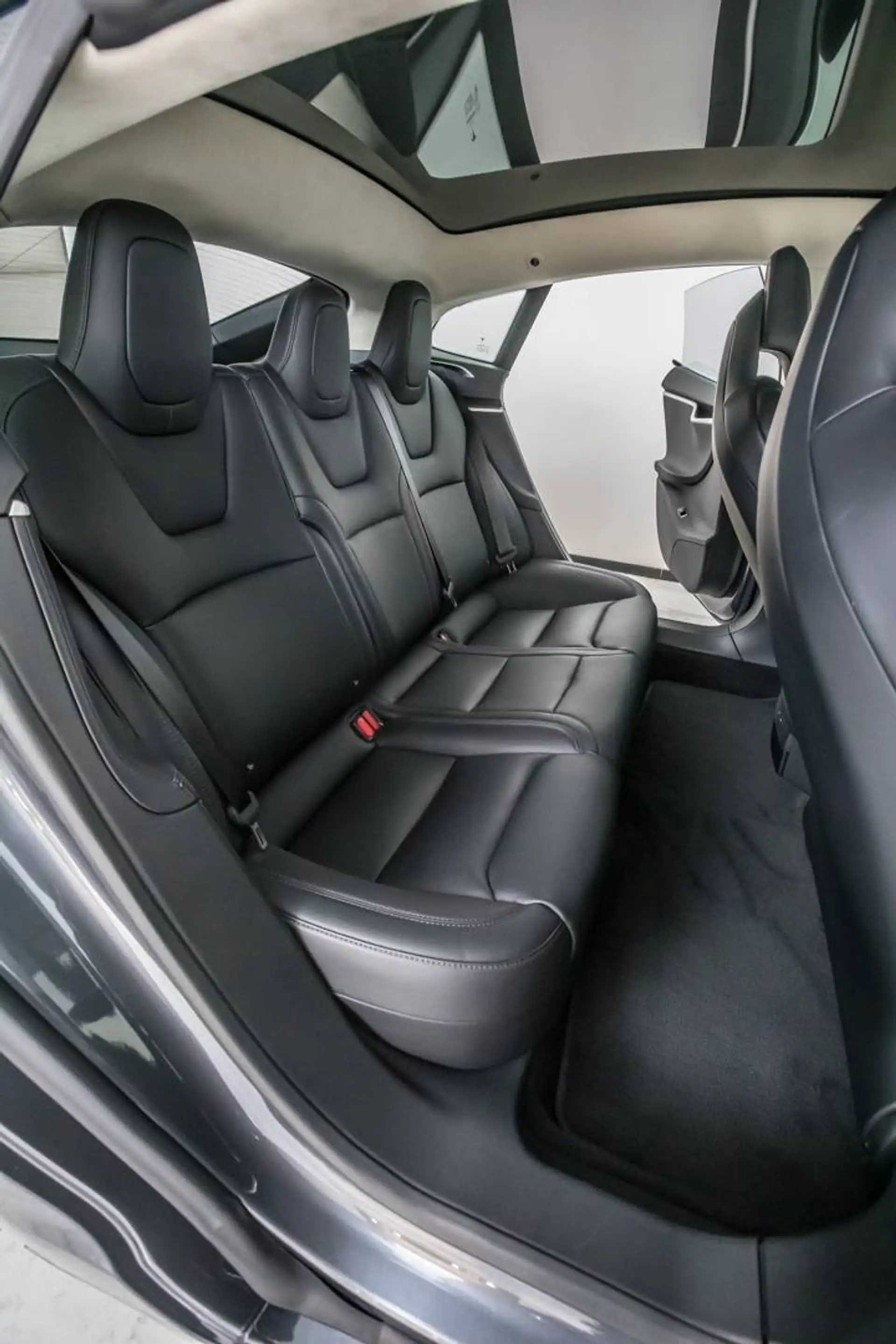 Tesla Model S 100D — photo 14