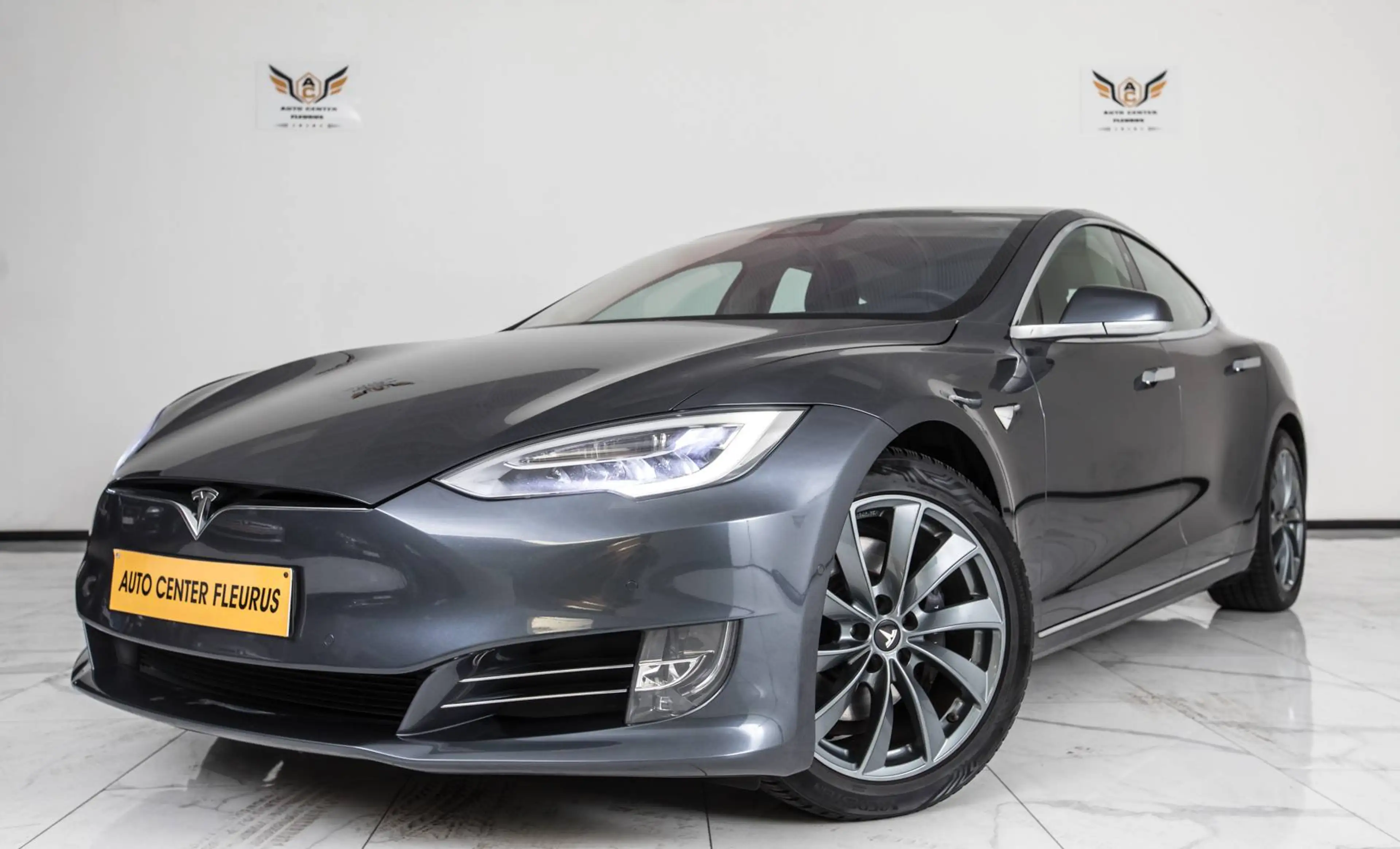 Tesla Model S 100D