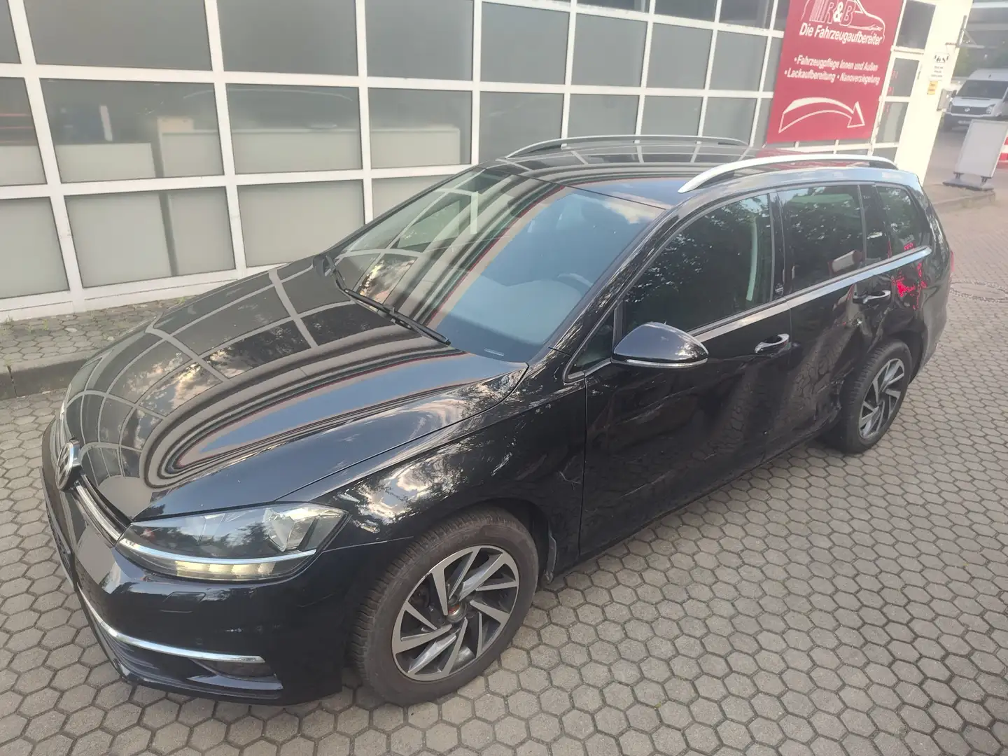 Volkswagen Golf Variant Sound Start-Stopp 6-Gang Noir - 1