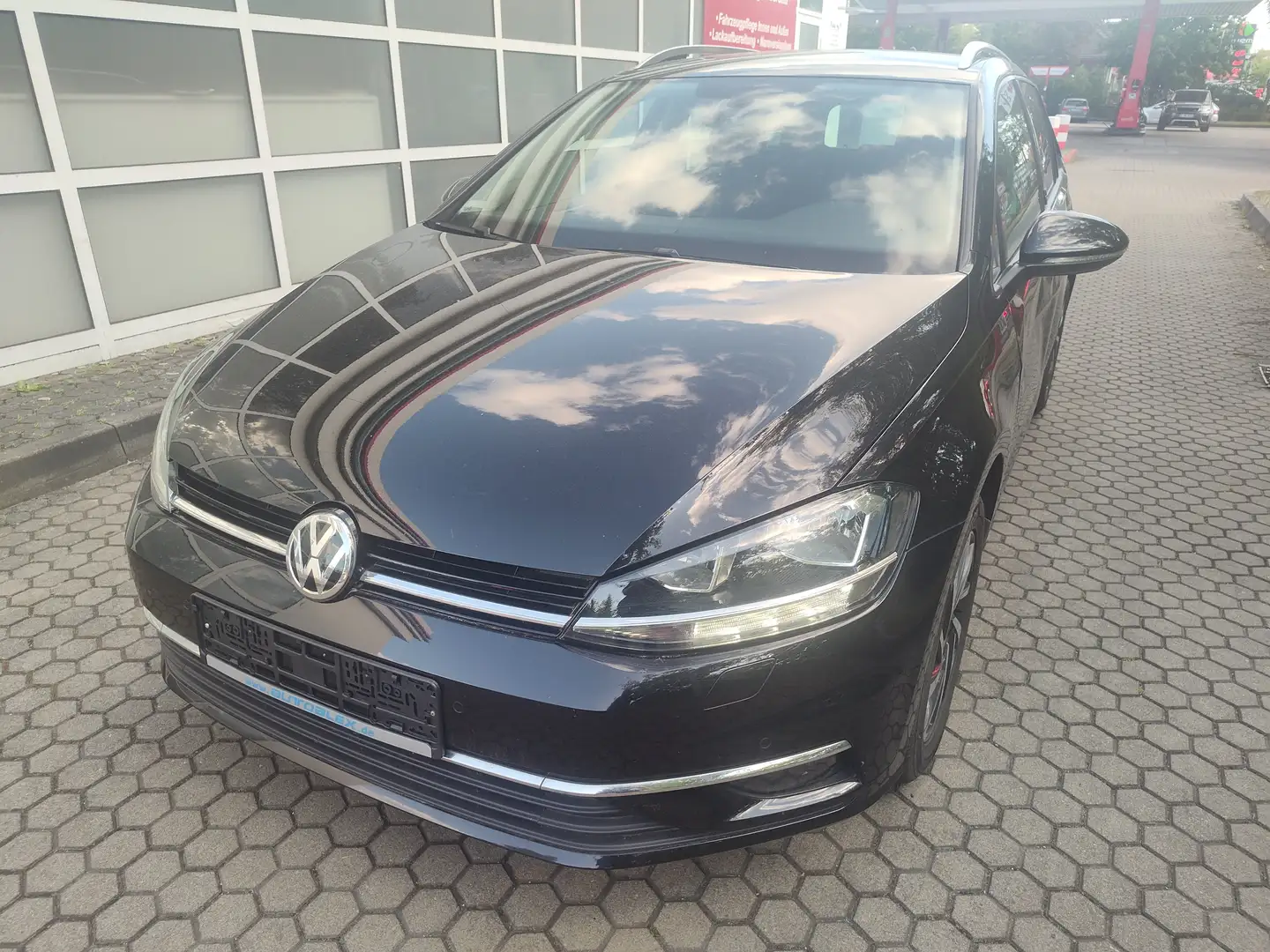 Volkswagen Golf Variant Sound Start-Stopp 6-Gang Noir - 2