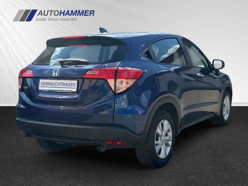 Honda HR-V 1.5i VTEC M/T Elegance Alu SHZ Klimaaut. — photo 2
