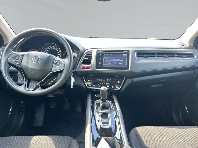 Honda HR-V 1.5i VTEC M/T Elegance Alu SHZ Klimaaut. — photo 12