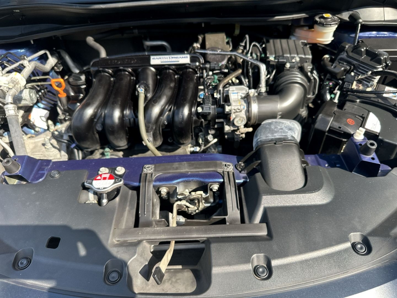 Honda HR-V 1.5i VTEC M/T Elegance Alu SHZ Klimaaut. — photo 7