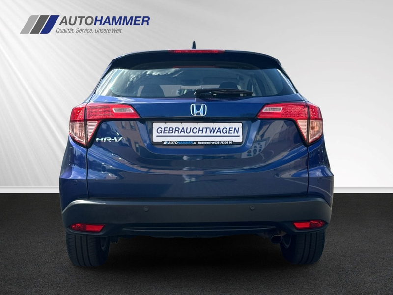 Honda HR-V 1.5i VTEC M/T Elegance Alu SHZ Klimaaut. — photo 3