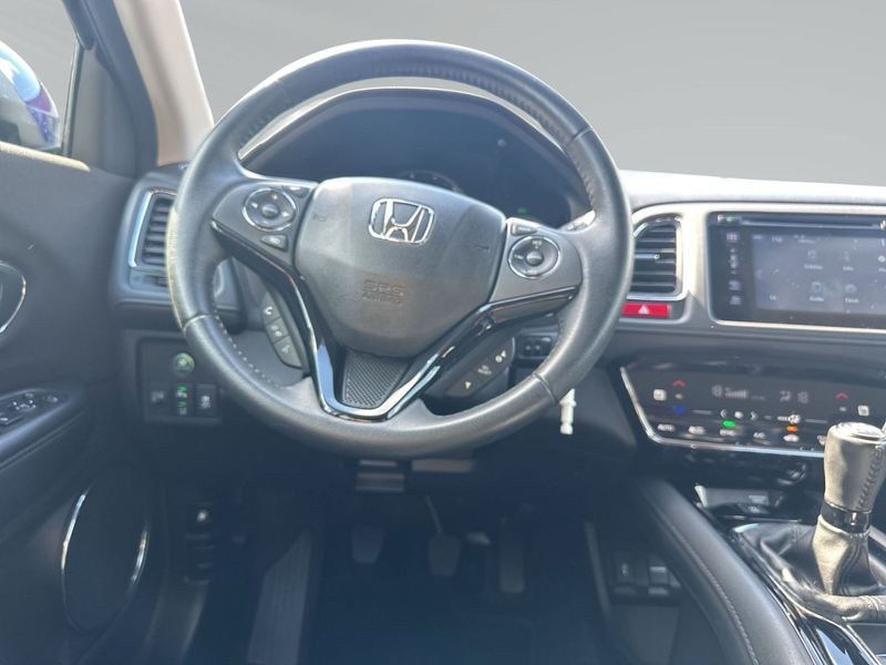 Honda HR-V 1.5i VTEC M/T Elegance Alu SHZ Klimaaut. — photo 15