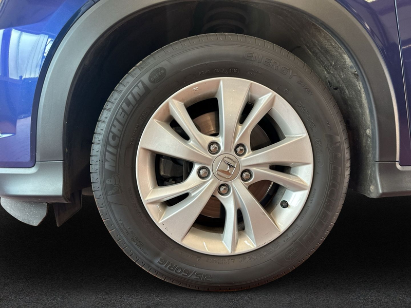 Honda HR-V 1.5i VTEC M/T Elegance Alu SHZ Klimaaut. — photo 5