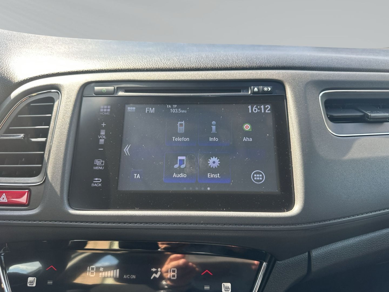 Honda HR-V 1.5i VTEC M/T Elegance Alu SHZ Klimaaut. — photo 13