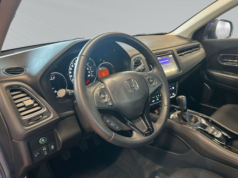 Honda HR-V 1.5i VTEC M/T Elegance Alu SHZ Klimaaut. — photo 9