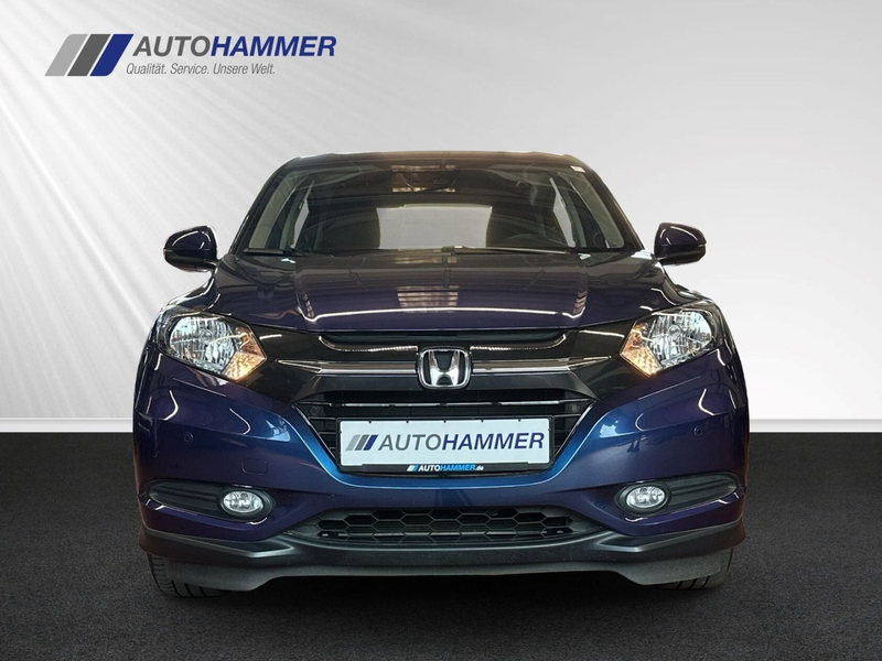 Honda HR-V 1.5i VTEC M/T Elegance Alu SHZ Klimaaut. — photo 4