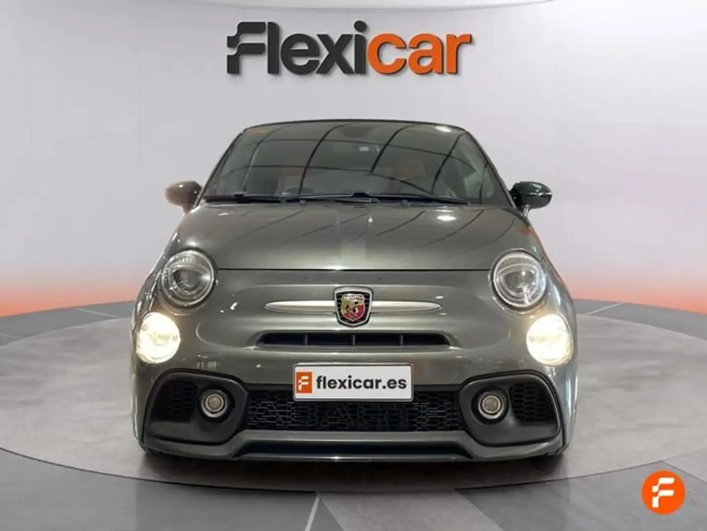 Abarth 500 1.4 16v T-Jet 595 107kW (145CV) E6 Gris - 2