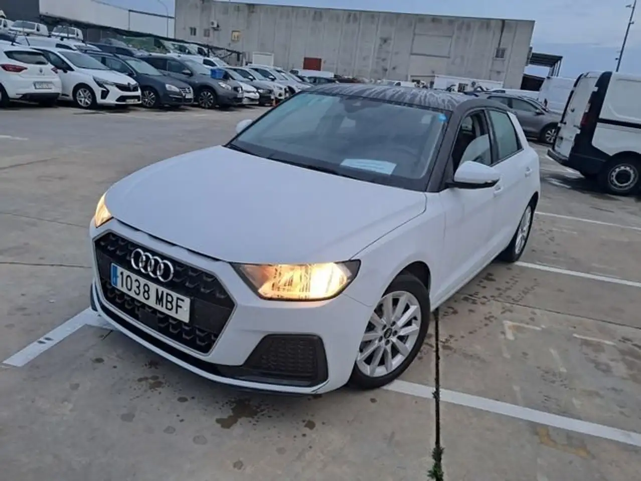 Audi A1