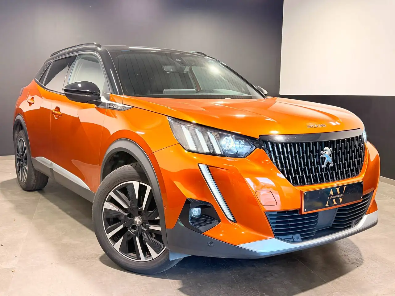 Peugeot 2008