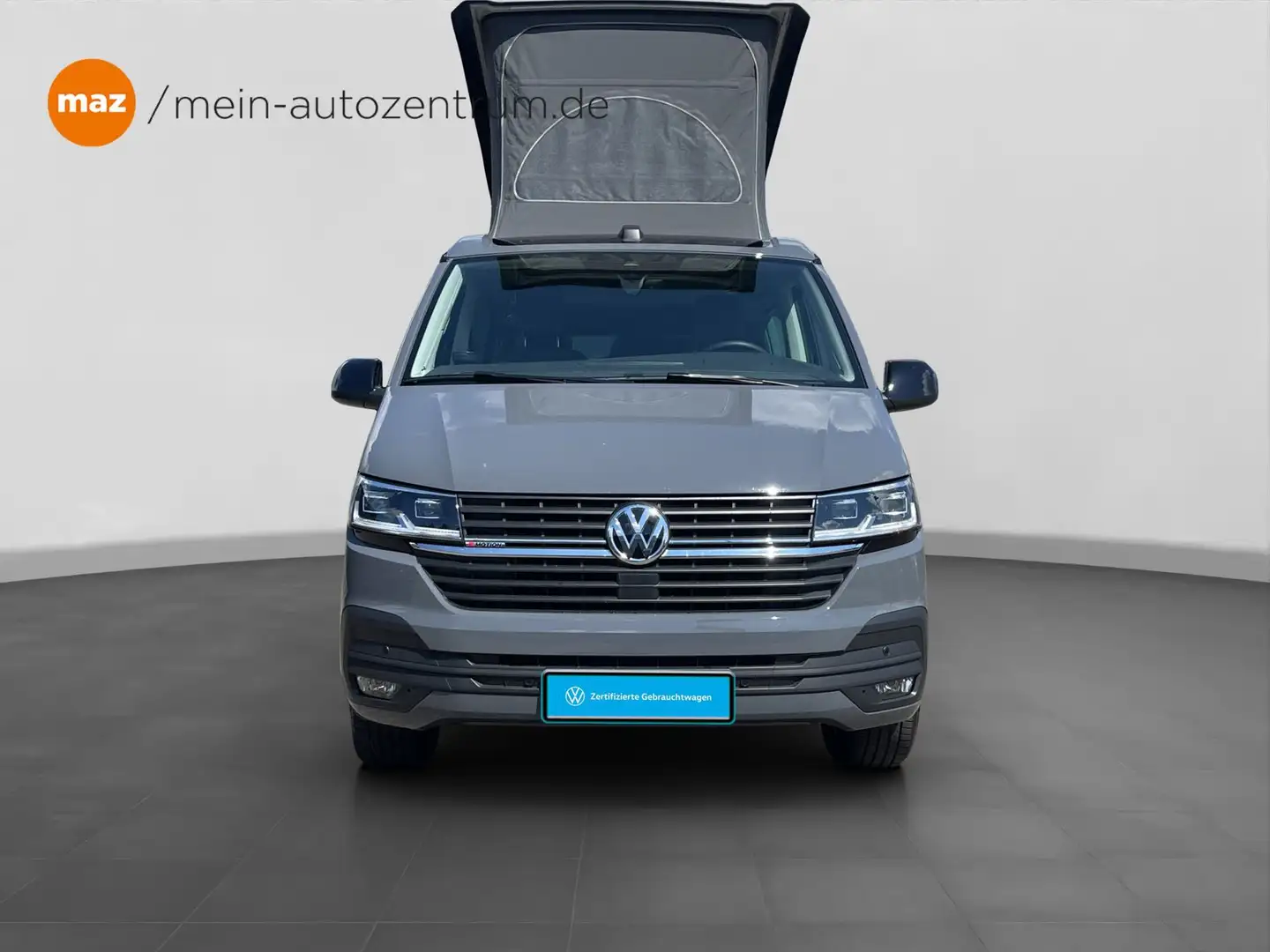 Volkswagen T6.1 California Coast 2.0 TDI 4Motion Edition Alu Grau - 2