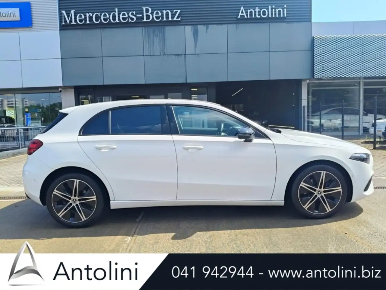 Mercedes-Benz A 180