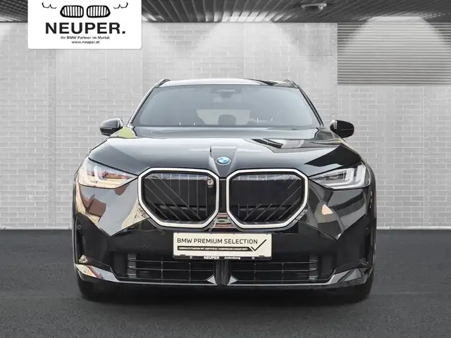 BMW X3 20d xDrive Ansicht 2