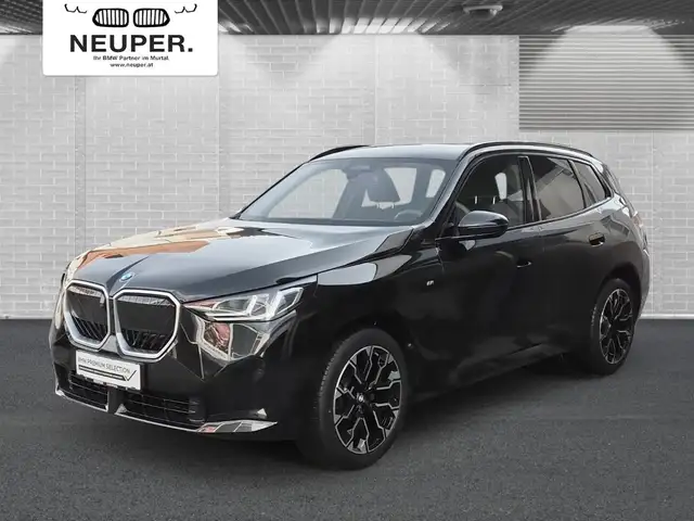 BMW X3 20d xDrive Ansicht 1