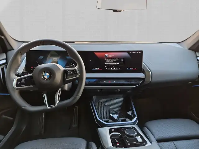 BMW X3 20d xDrive Ansicht 10