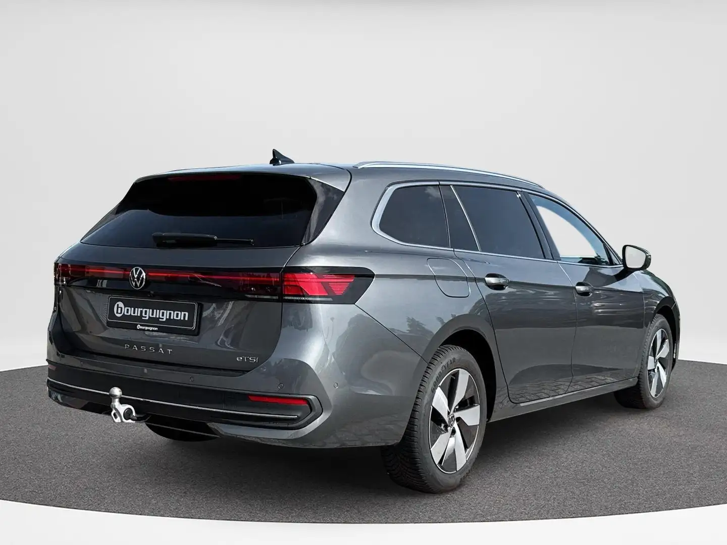 Volkswagen Passat Variant 1.5 eTSI Business | 150Pk | Automaat | ERGO Massag Grijs - 2