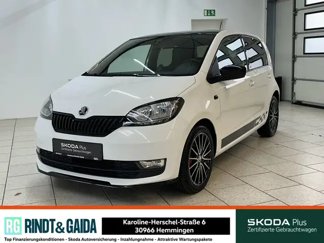 Skoda Citigo 1.0 Monte Carlo Climatronic SHZ PDC