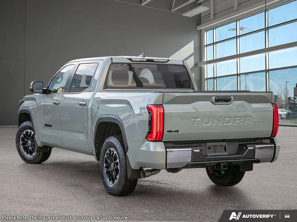 2026 Toyota Tundra