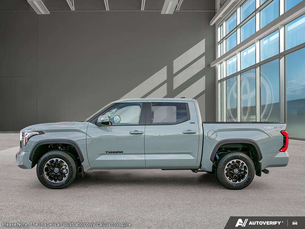 2026 Toyota Tundra