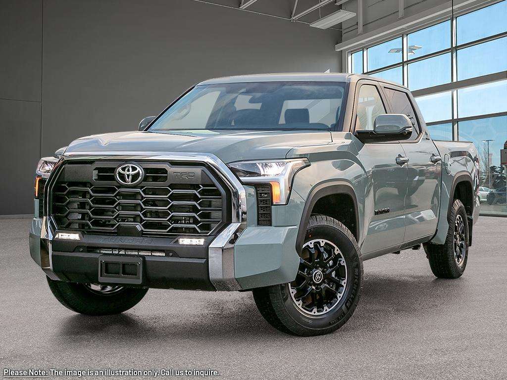 2026 Toyota Tundra