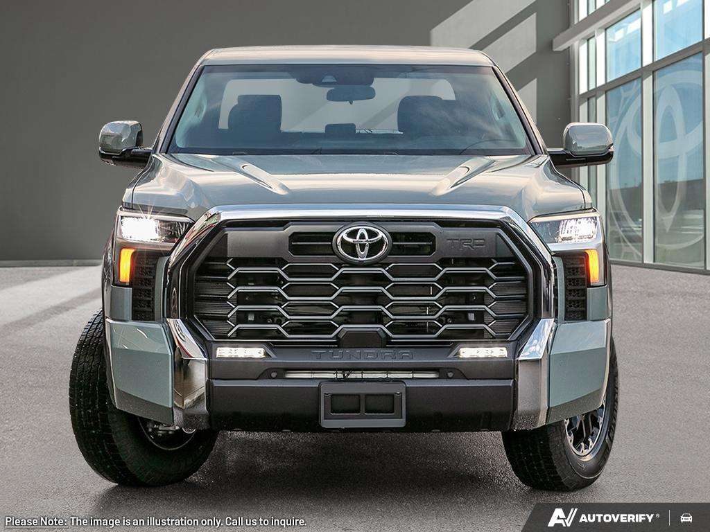 2026 Toyota Tundra
