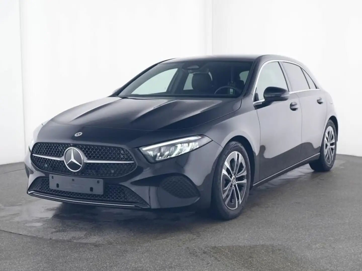 Mercedes-Benz A 180 A 180 Advanced AHK*WINTER-PAKET*LED*NAVI*etc... Noir - 2