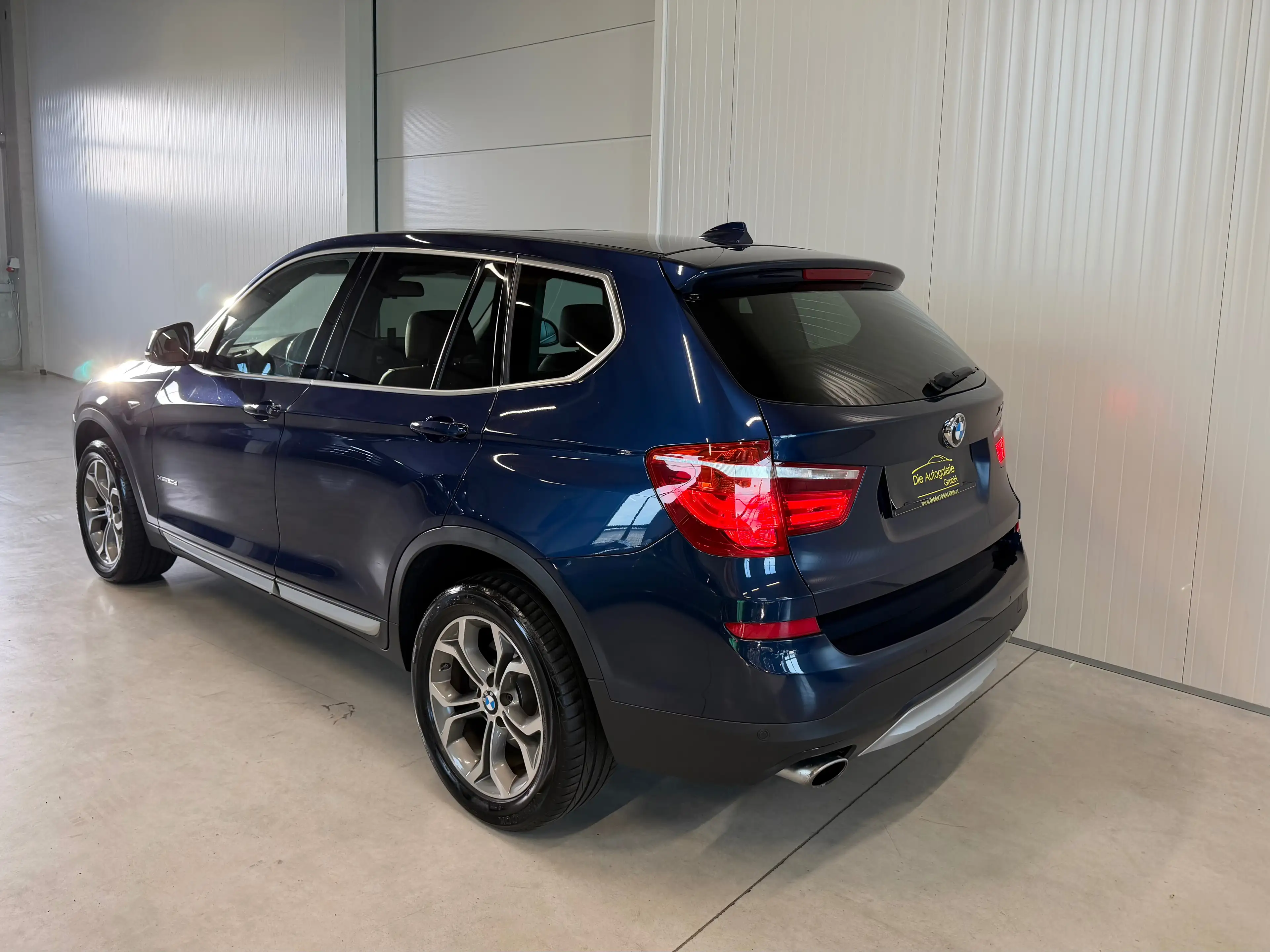 BMW X3 xDrive 20 d *XLINE*PANORAMA*LEDER* — photo 14