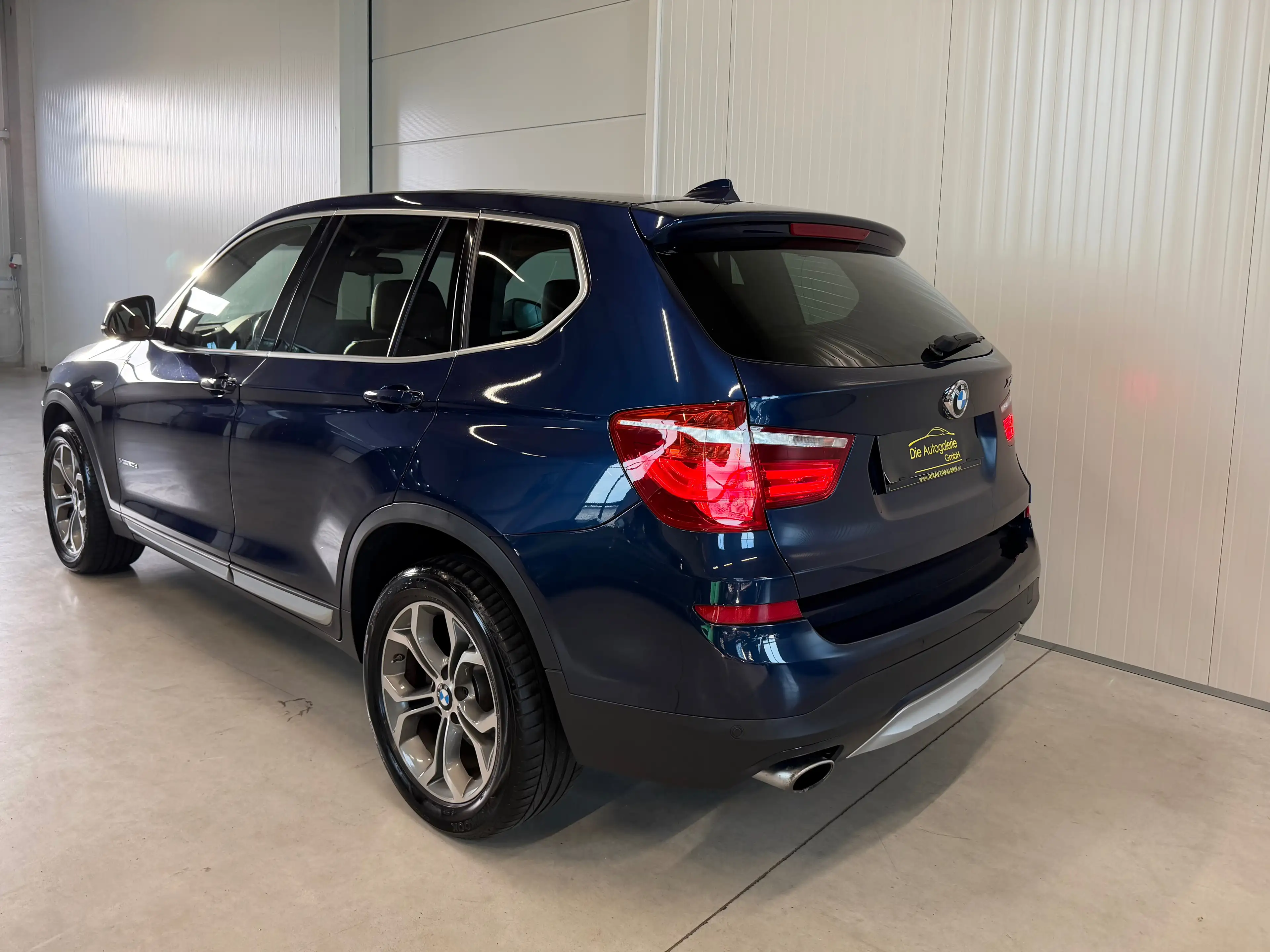 BMW X3 xDrive 20 d *XLINE*PANORAMA*LEDER* — photo 15