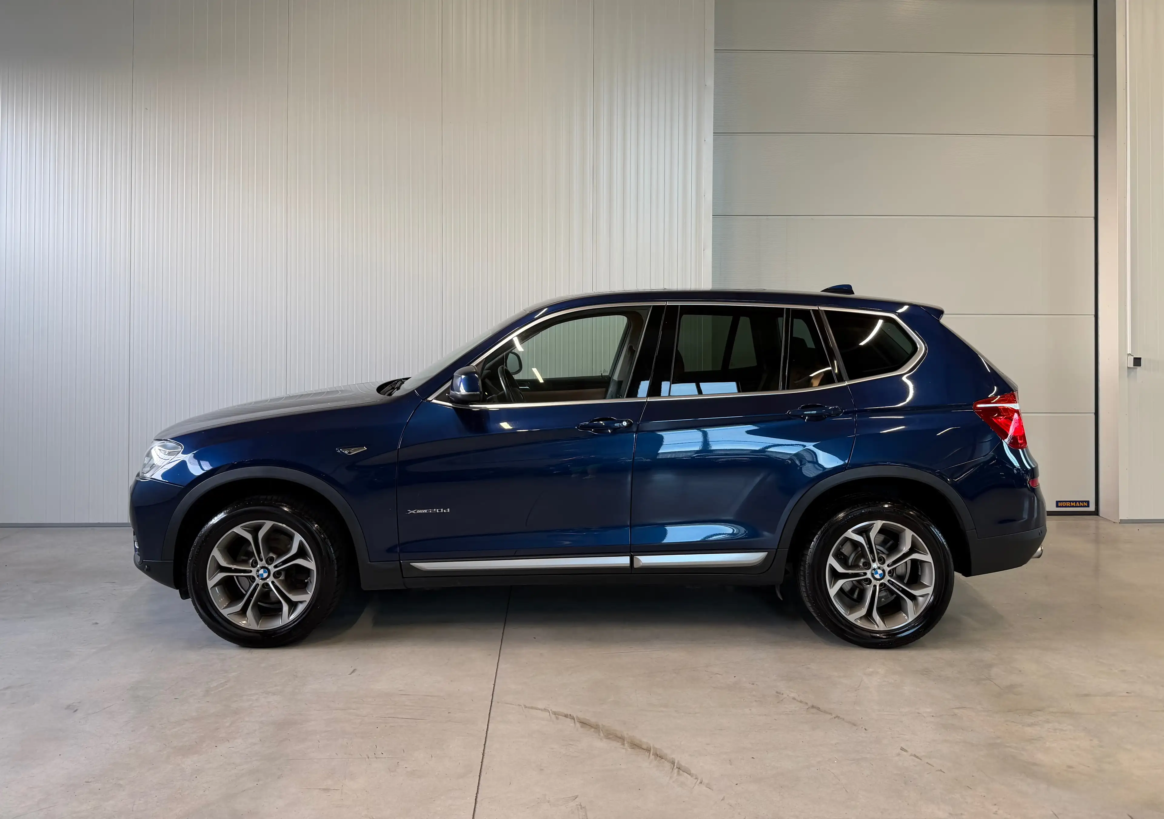 BMW X3 xDrive 20 d *XLINE*PANORAMA*LEDER* — photo 13