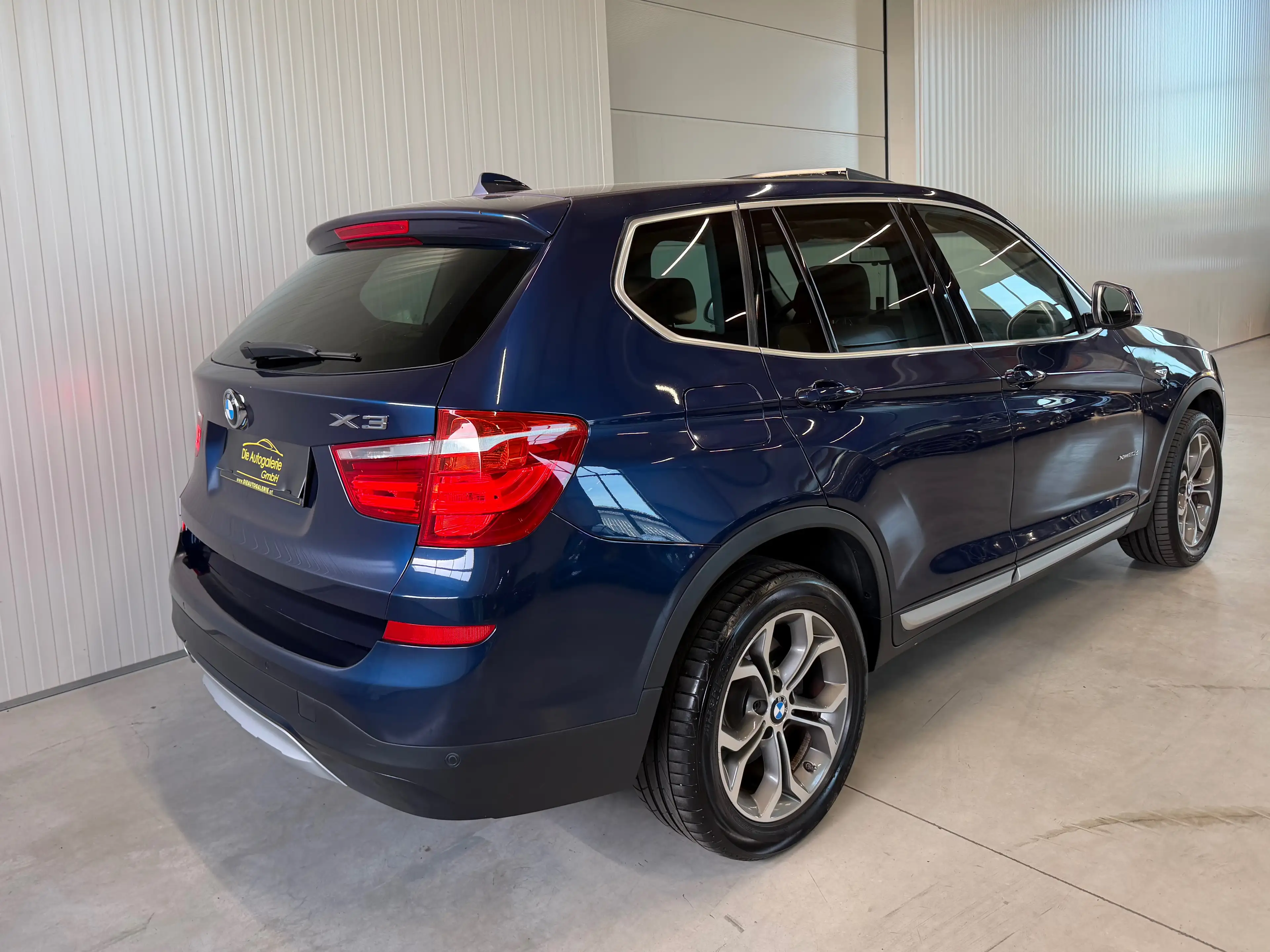 BMW X3 xDrive 20 d *XLINE*PANORAMA*LEDER* — photo 12