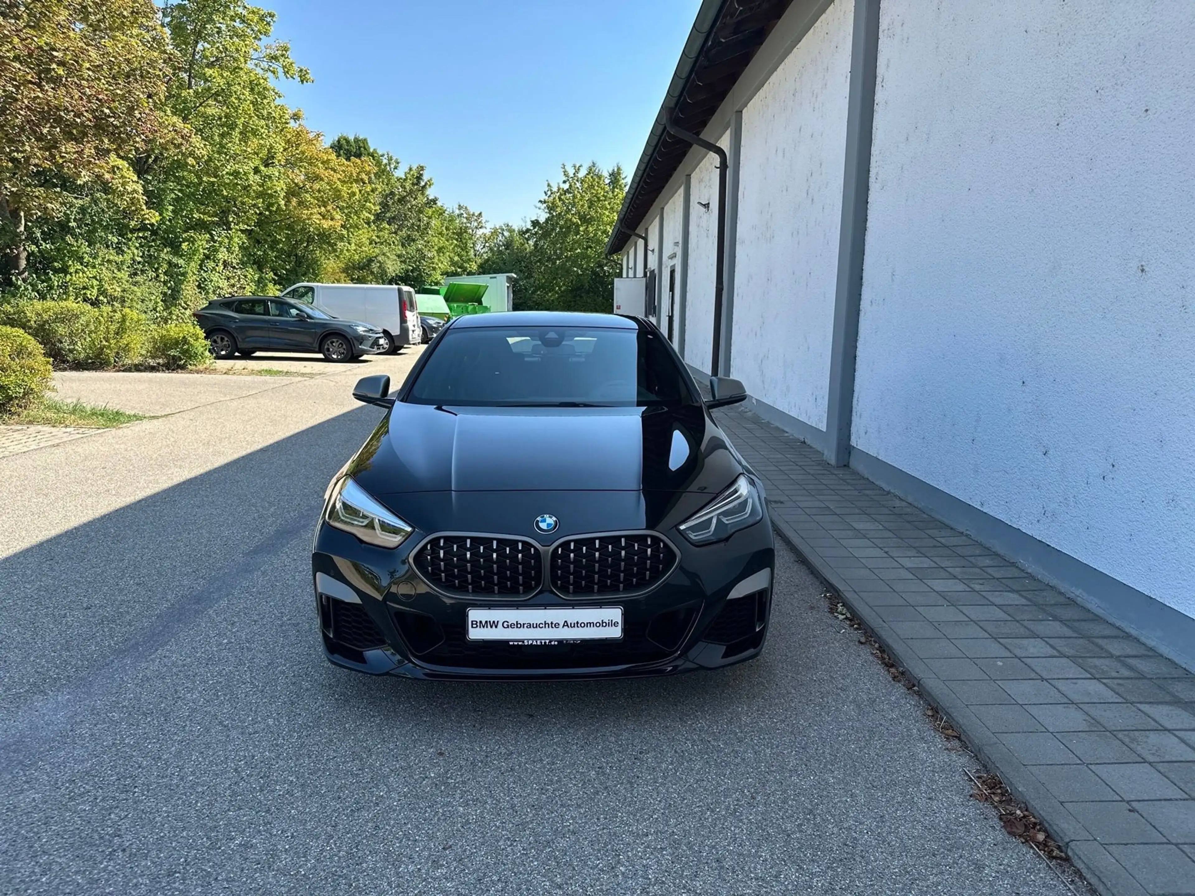 BMW 235 M235i xDrive Gran Coupé — photo 13