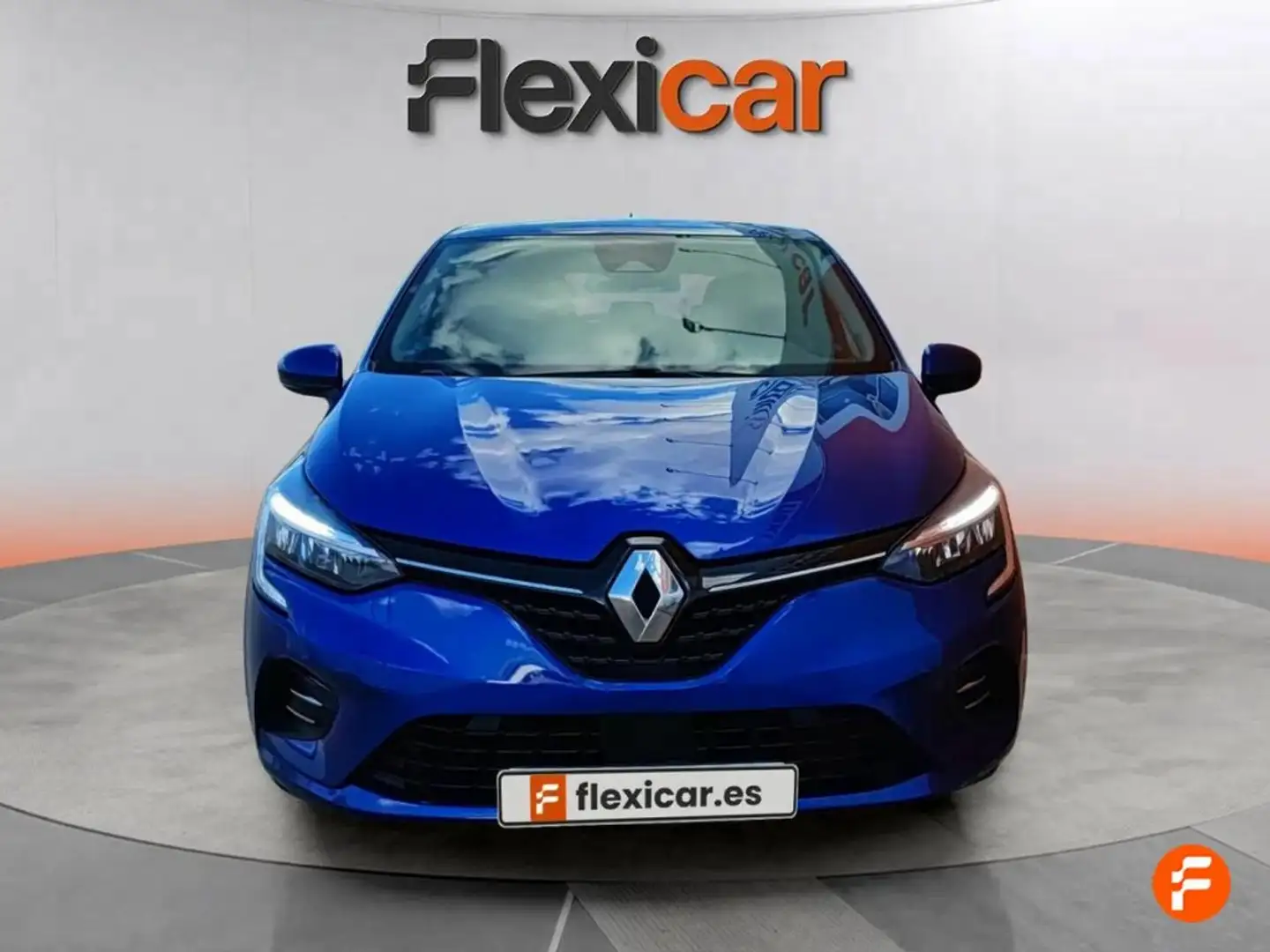 Renault Clio Intens E-Tech Híbrido 104 kW (140CV) Azul - 2