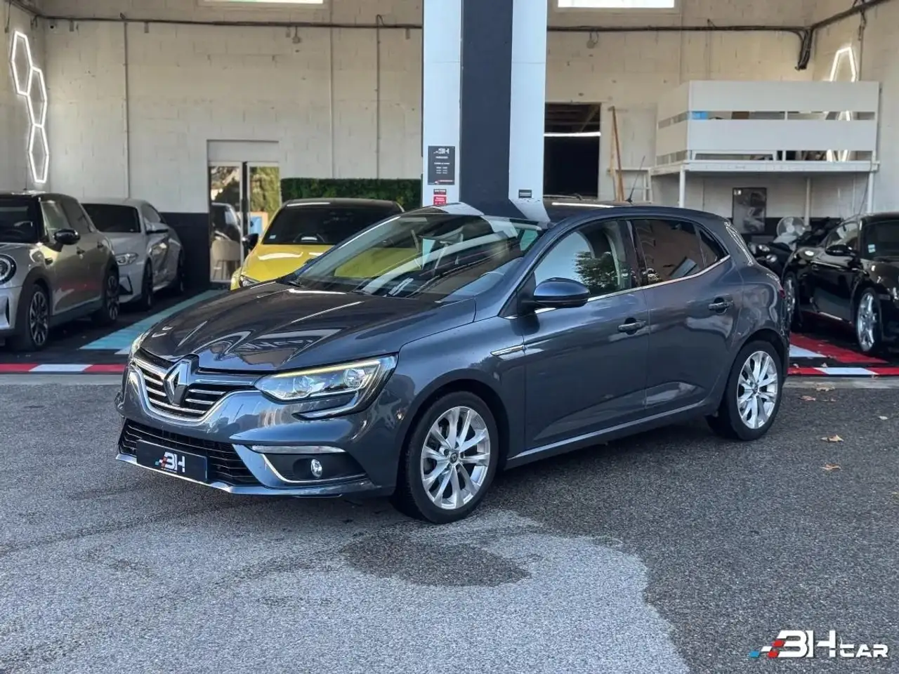 Renault Megane 1.2 TCE 130 ENERGY ZEN