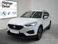 SEAT Tarraco 2,0 TDI Style DSG 4Dri Weiß - thumbnail 1