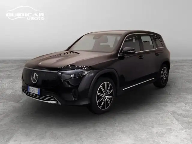 Mercedes-Benz EQB 250 250+ Progressive Advanced