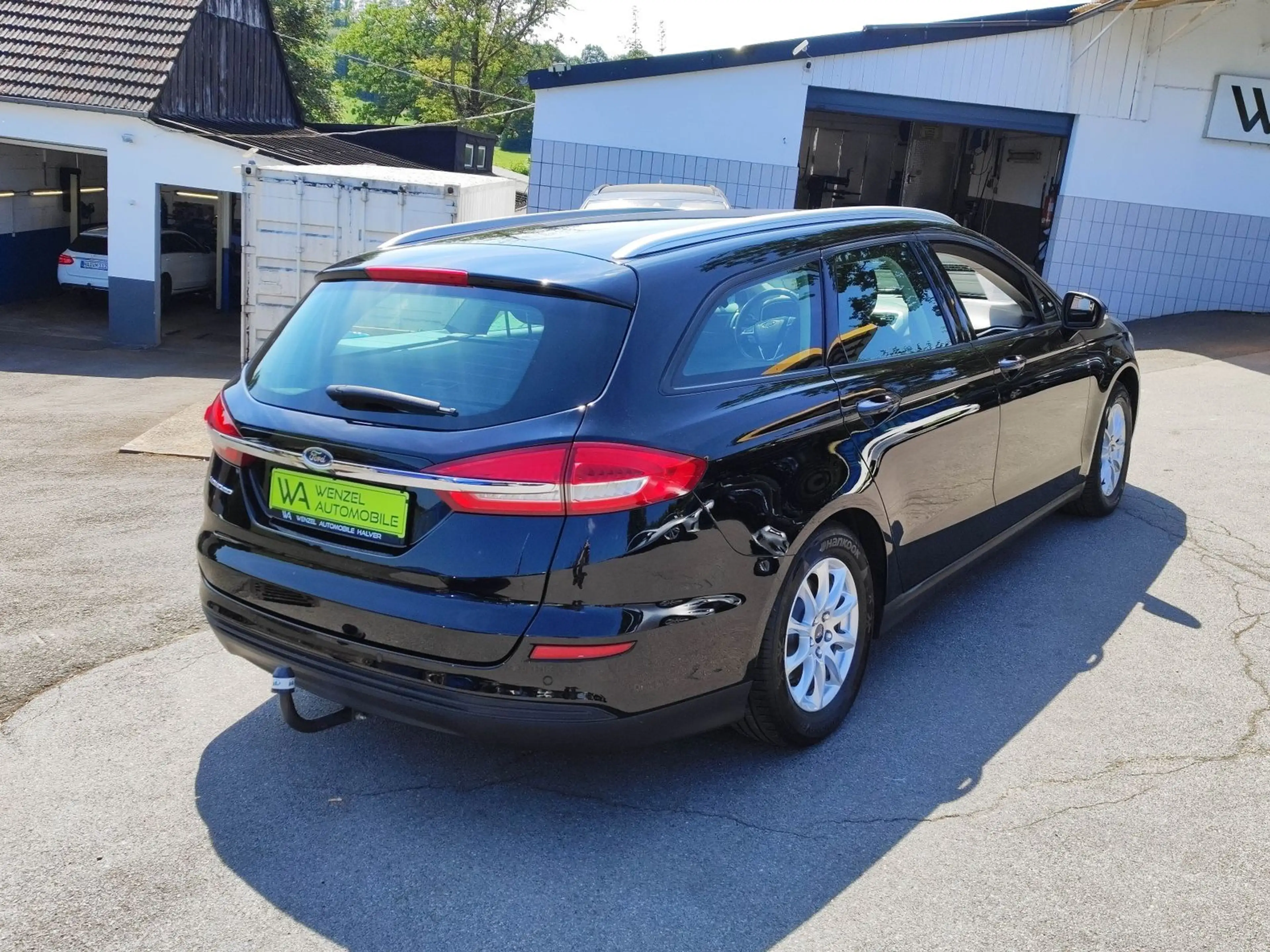 Ford Mondeo Turnier Business Edt. *LED*AHK*AUTOMATIK* — photo 7