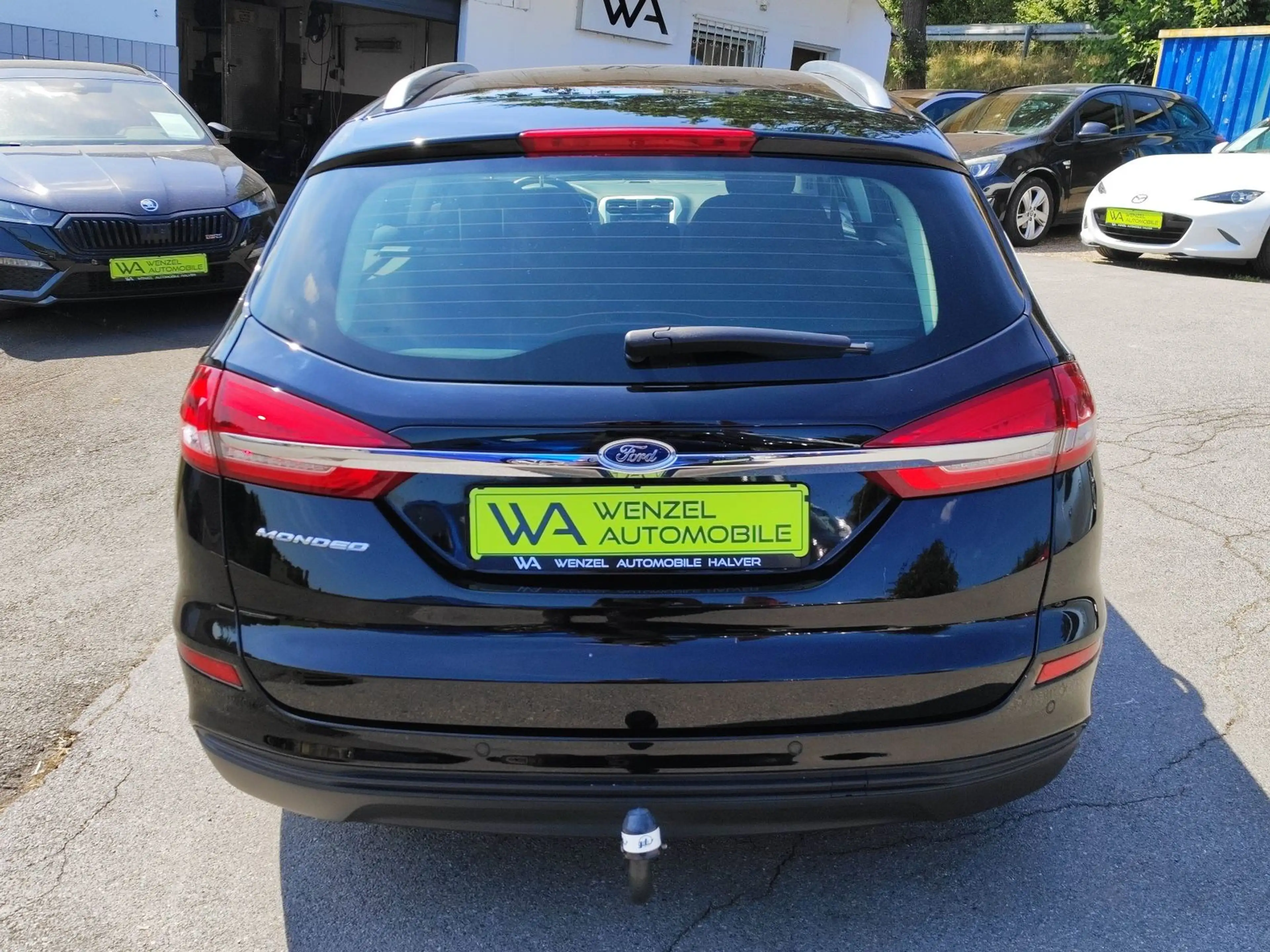 Ford Mondeo Turnier Business Edt. *LED*AHK*AUTOMATIK* — photo 6