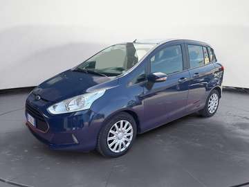 B-Max 1.5 TDCi 75 CV