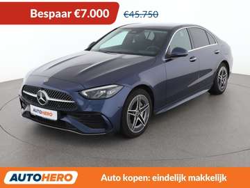 C300e AMG Line