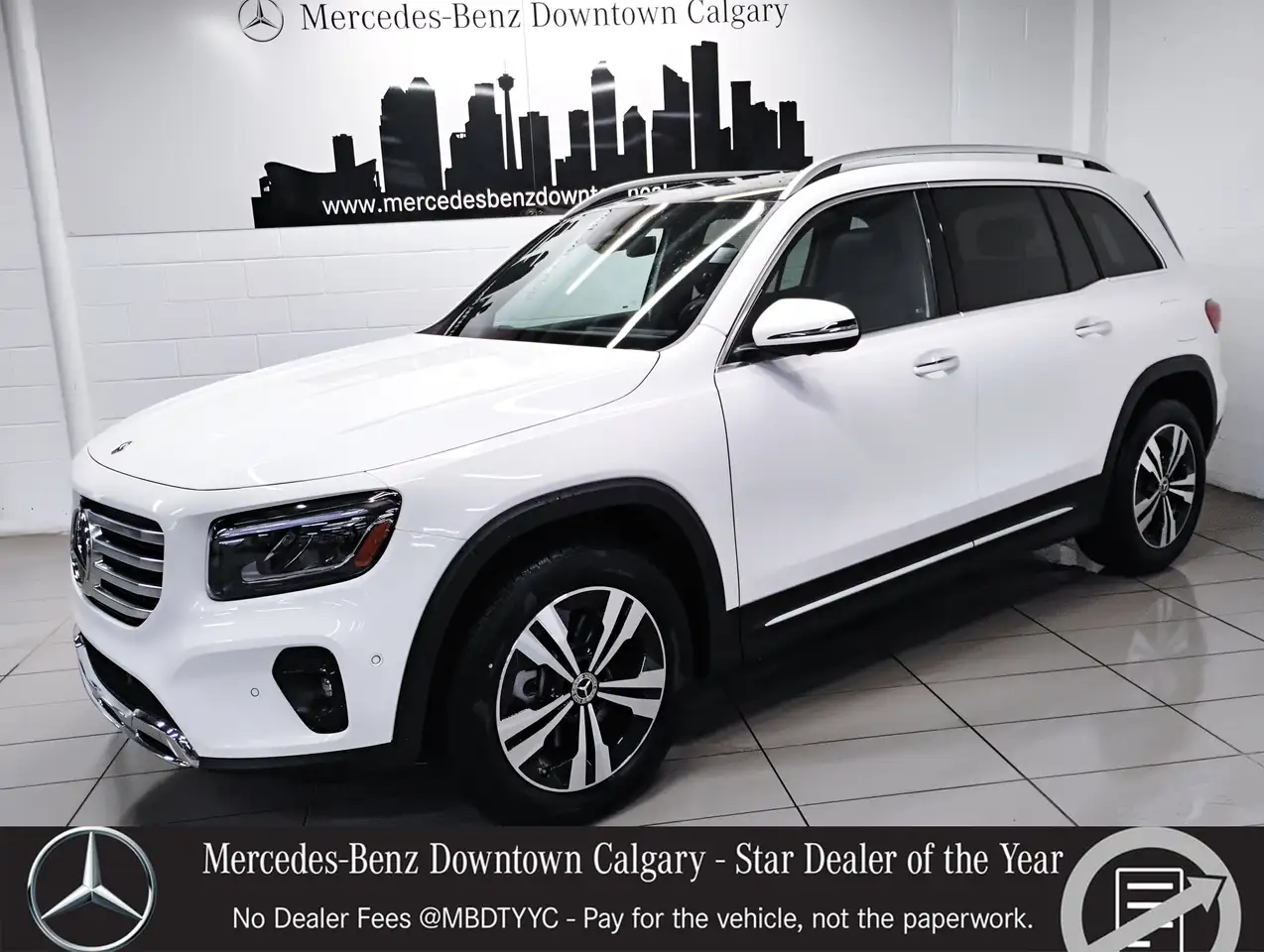 2026 Mercedes-Benz GLB