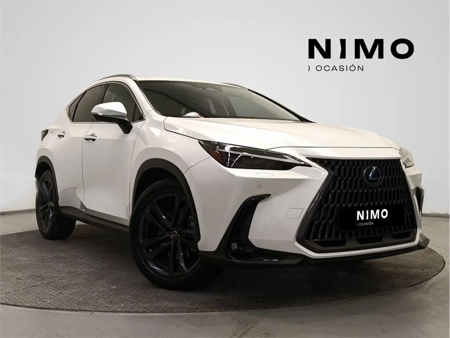 Lexus NX 450h+ Executive 4WD - 1