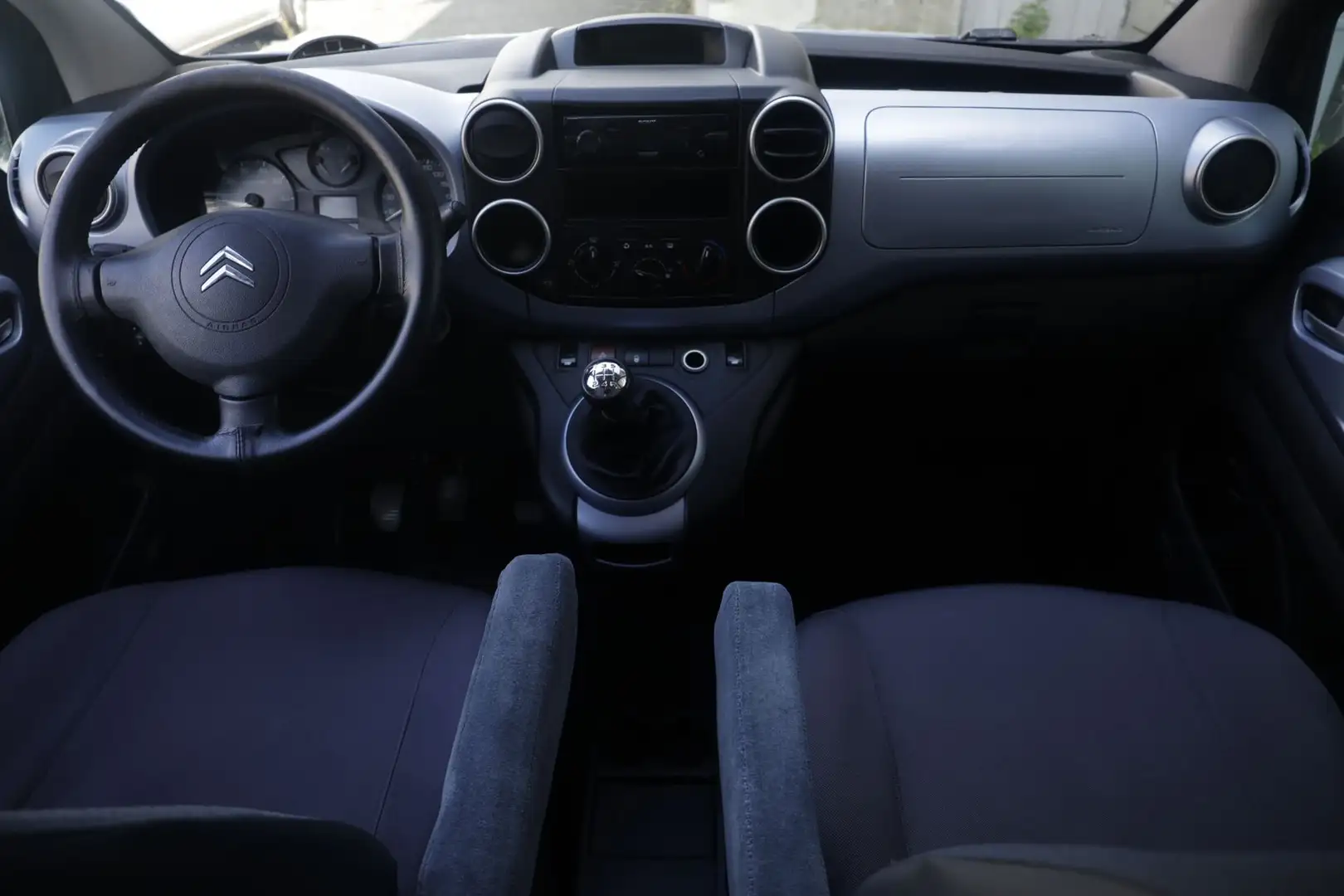 Citroen Berlingo Citroën Berlingo 1.6 16V 90CV "MY" Multispace Uni Blu/Azzurro - 2