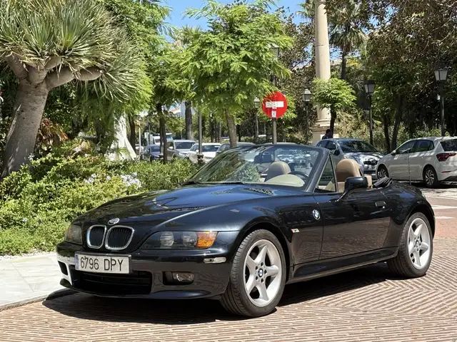 BMW Z3 2.8 Roadster